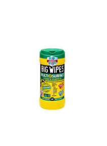 BIG WIPES - Multi-Surface Bio Antiviral Pro+ Cleaning Wipes (2440)